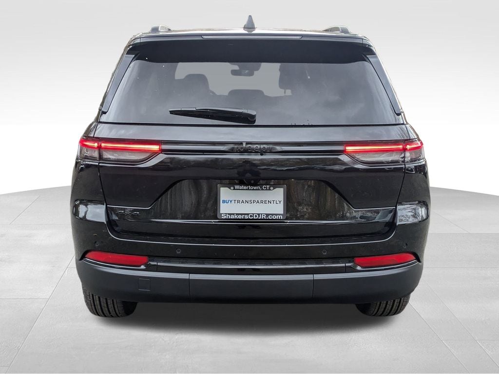 New 2025 Jeep Grand Cherokee ALTITUDE X 4X4 Sport Utility