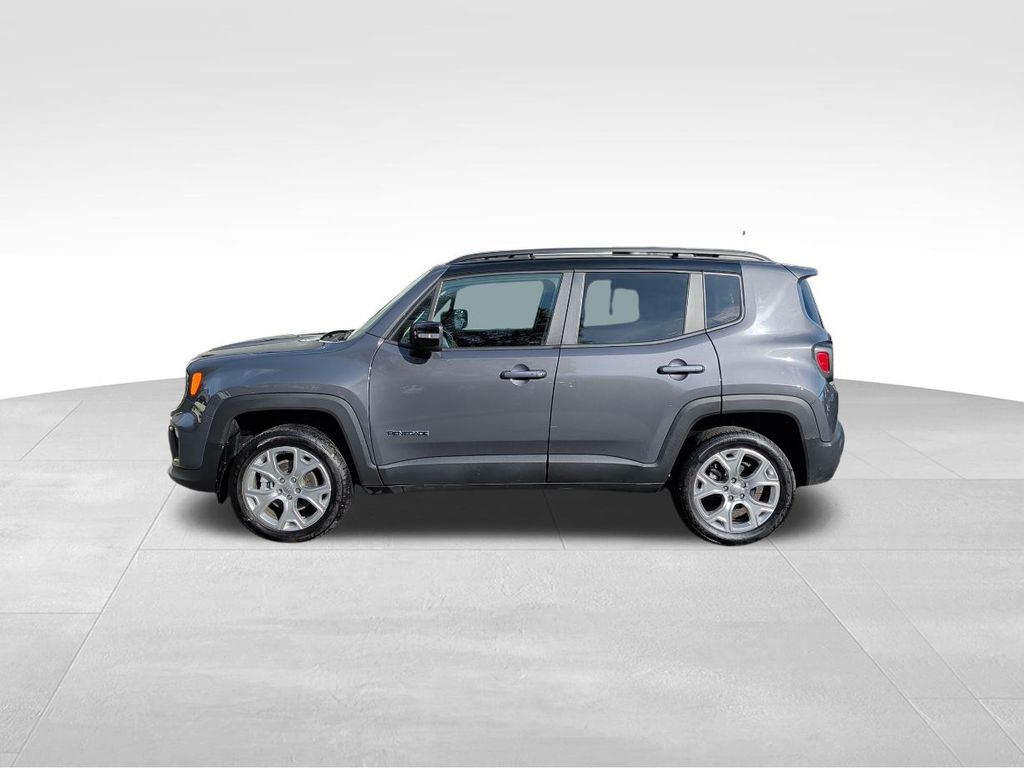 2023 Jeep Renegade Limited photo 2