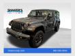 Used 2022 Jeep Wrangler Unlimited 4xe Rubicon SUV