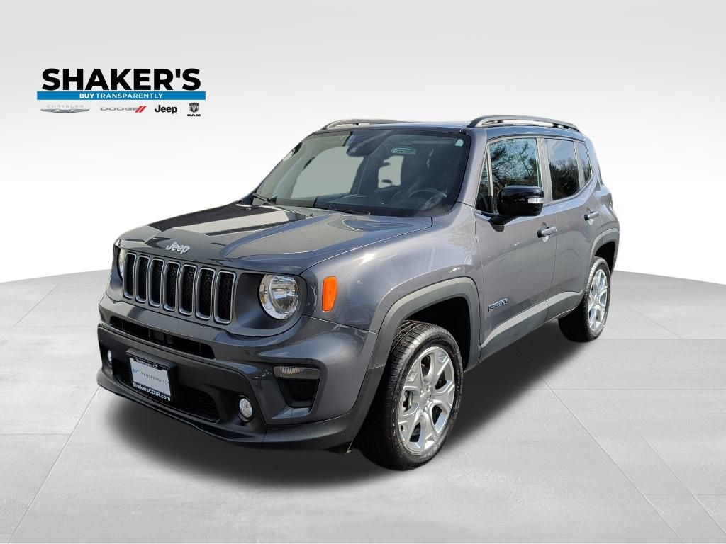 2023 Jeep Renegade Limited's photo