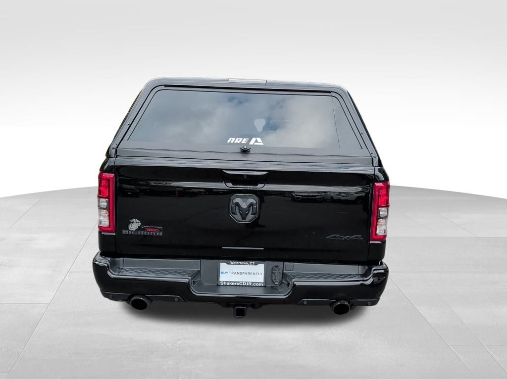 2022 Ram 1500 Big Horn Lone Star photo 4