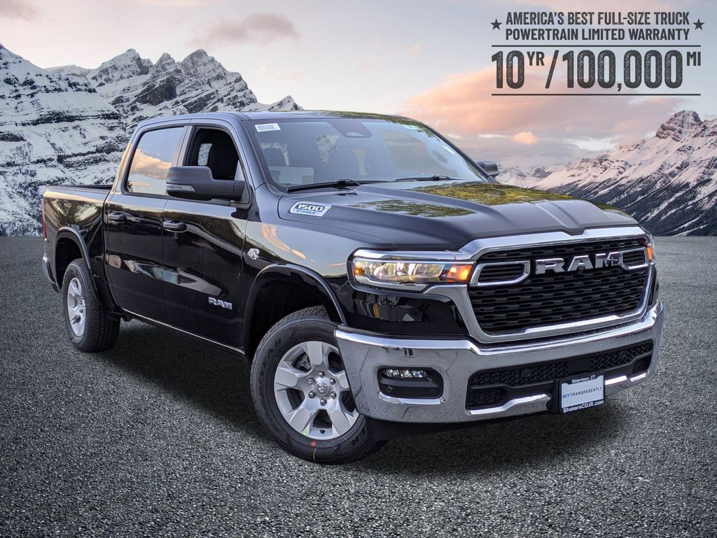 2026 RAM Ram 1500 Pickup Big Horn/Lone Star's photo