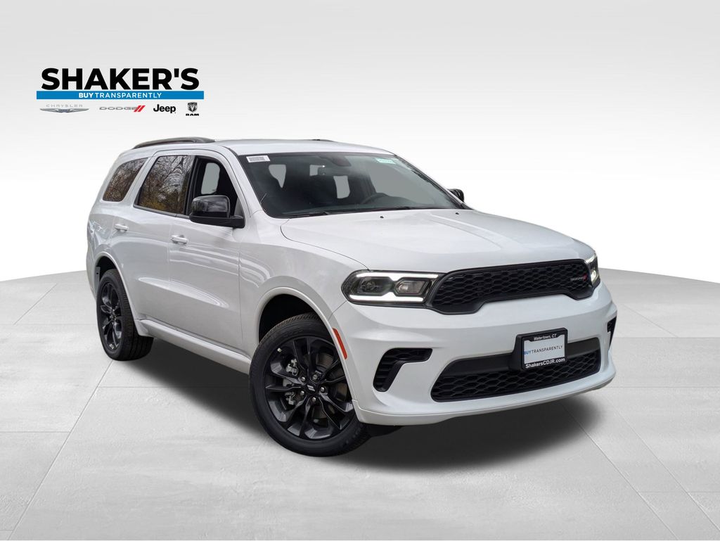 2026 Dodge Durango GT's photo