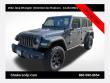 Used 2022 Jeep Wrangler Unlimited 4xe Rubicon SUV
