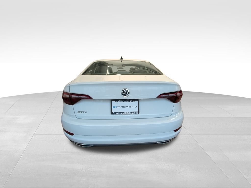2021 Volkswagen Jetta 1.4T SEL Premium photo 3