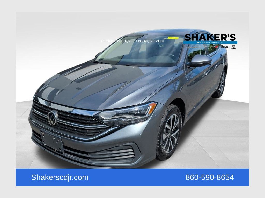 2022 Volkswagen Jetta 1.5T S Auto SULEV's photo