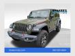 Certified 2022 Jeep Wrangler Unlimited Rubicon SUV