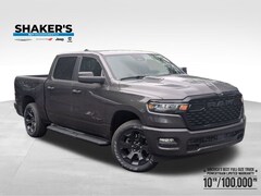 2026 Ram 1500 EXPRESS CREW CAB 4X4 5'7 BOX Pickup
