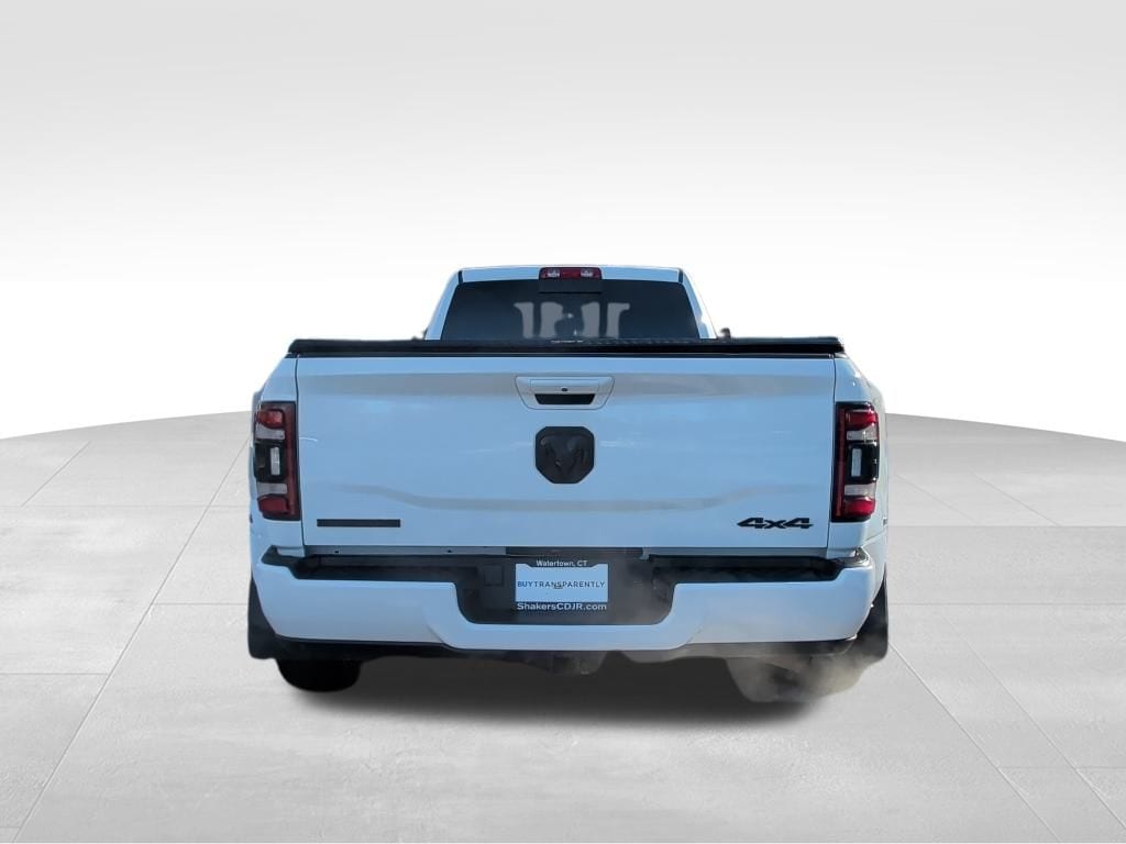 Used 2023 Ram 3500 Big Horn Truck Crew Cab