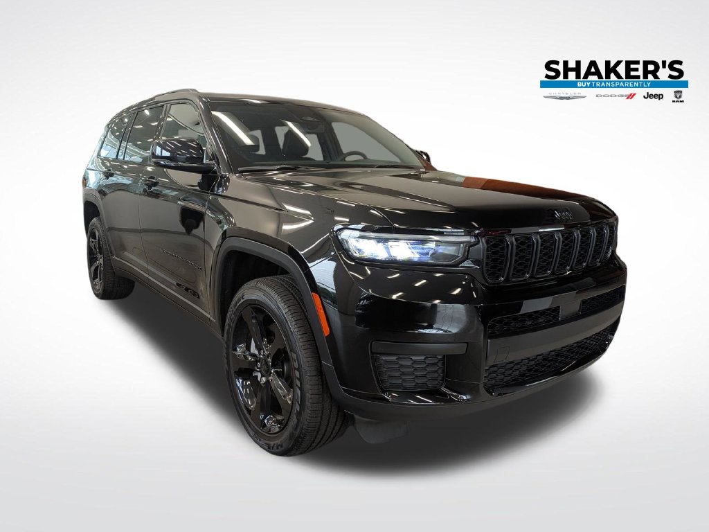 2024 Jeep Grand Cherokee L Altitude
