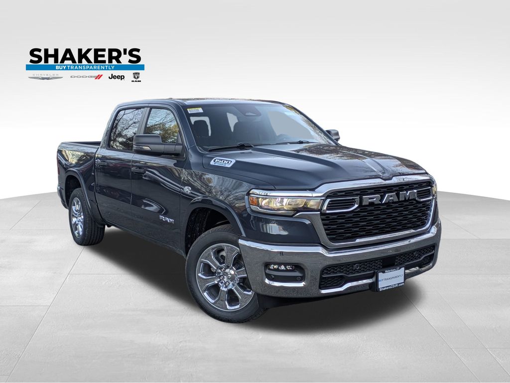 2026 RAM Ram 1500 Pickup Big Horn/Lone Star's photo