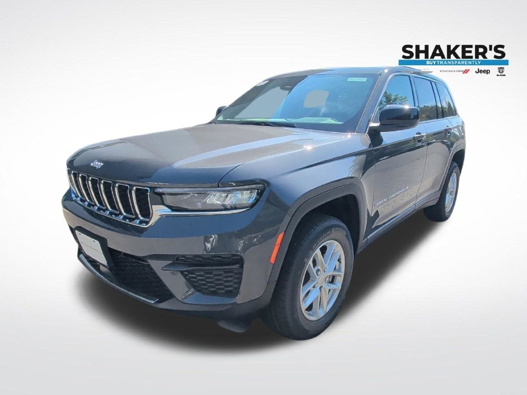 2026 Jeep Grand Cherokee
