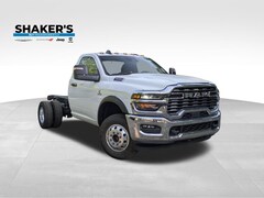 2025 Ram 3500 Chassis Cab 3500 TRADESMAN CHASSIS REGULAR CAB 4X4 60' CA Pickup