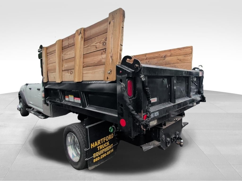 Used 2024 Ram 5500 Chassis Cab Tradesman/SLT/Laramie/Limited Truck Crew Cab