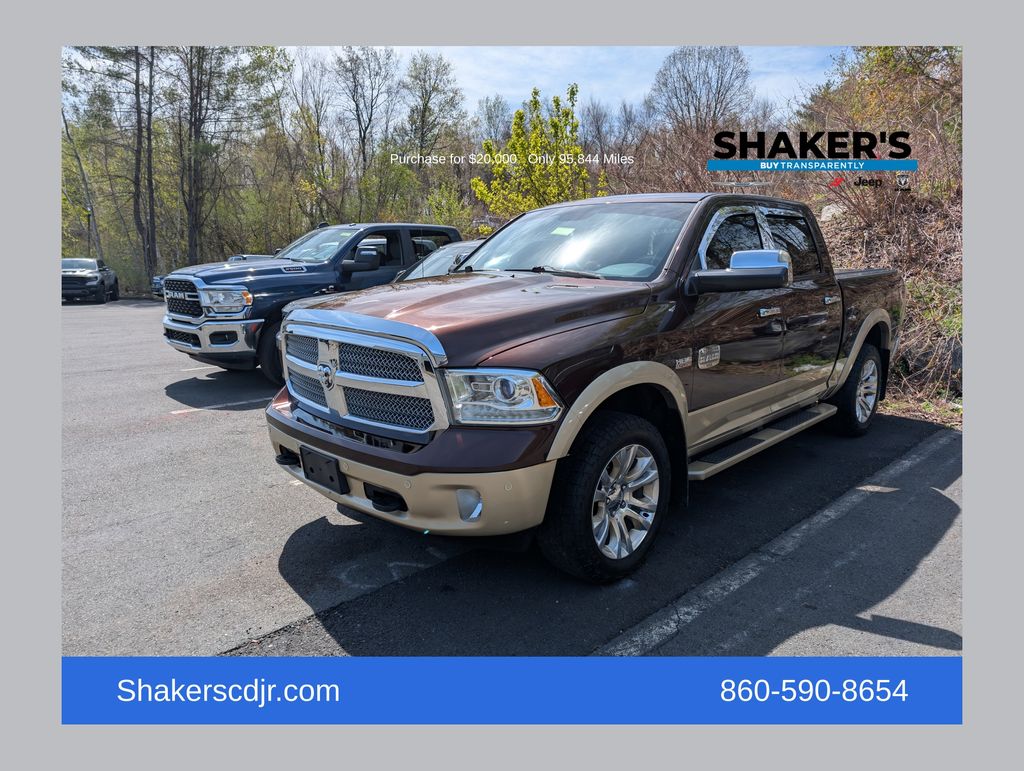 2015 RAM Ram 1500