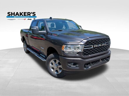 2024 Ram 2500 BIG HORN CREW CAB 4X4 6'4' BOX Pickup