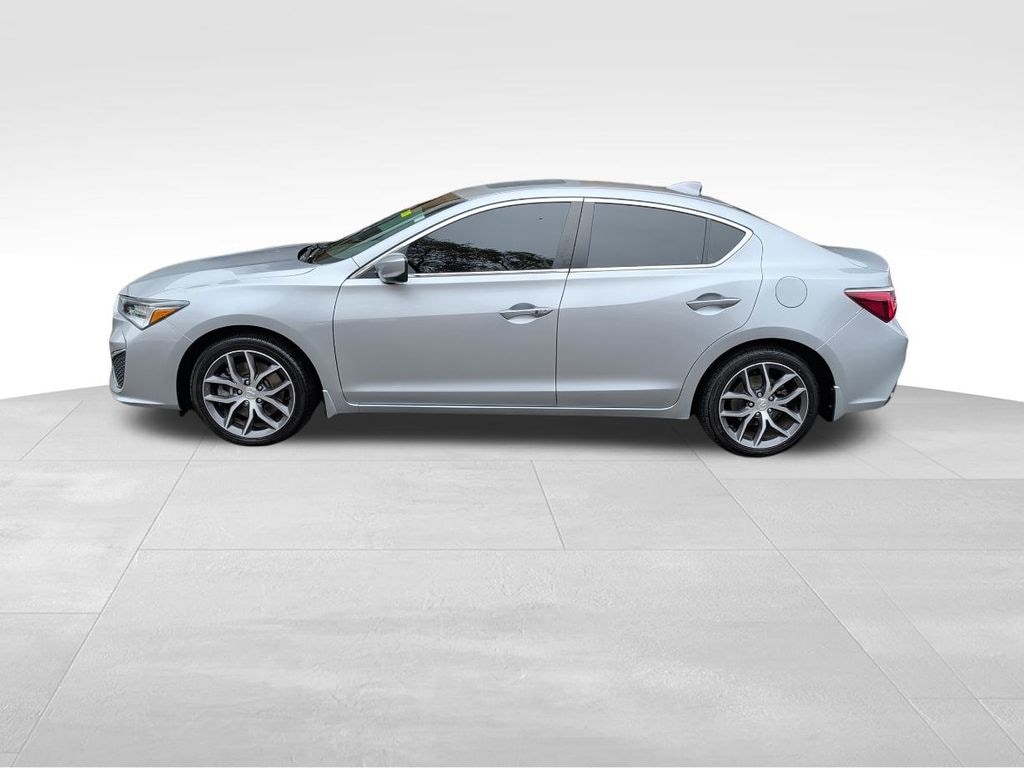 Certified 2021 Acura ILX Premium Package Sedan