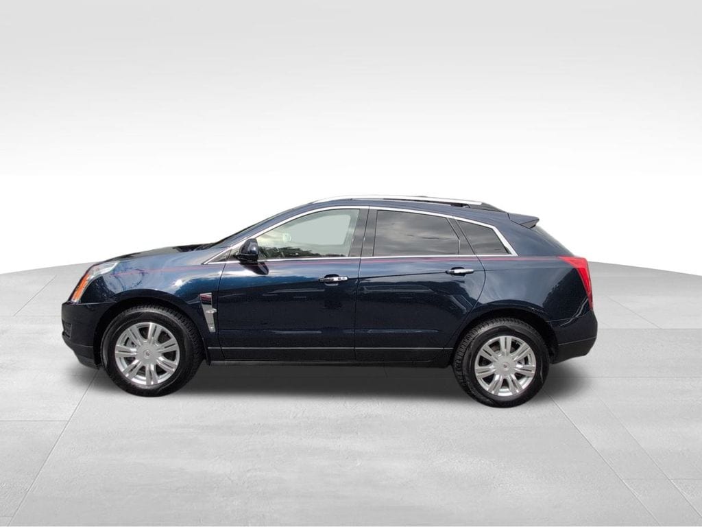 Used 2011 Cadillac SRX Luxury Collection with VIN 3GYFNDEY3BS645717 for sale in Watertown, CT
