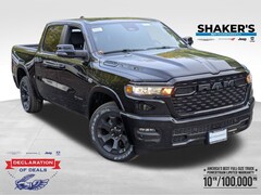 2026 Ram 1500 BIG HORN CREW CAB 4X4 5'7 BOX Pickup