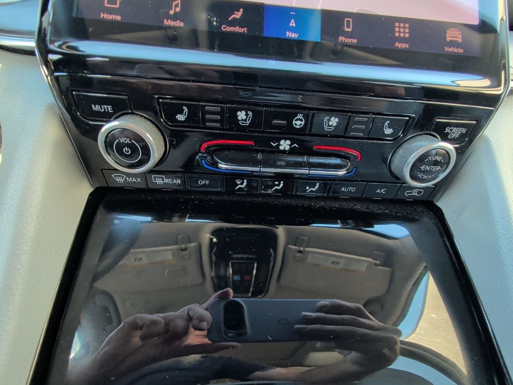 2022 Jeep Grand Cherokee L Overland - Photo 24