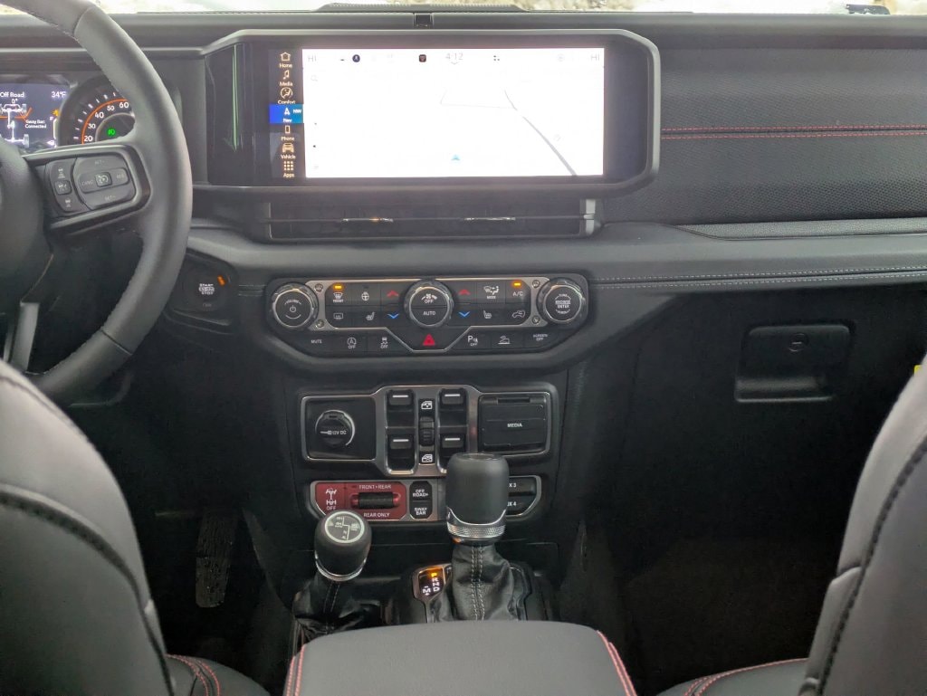 2026 Jeep Gladiator Rubicon X - Photo 26