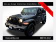 Used 2021 Jeep Wrangler Unlimited Sport SUV