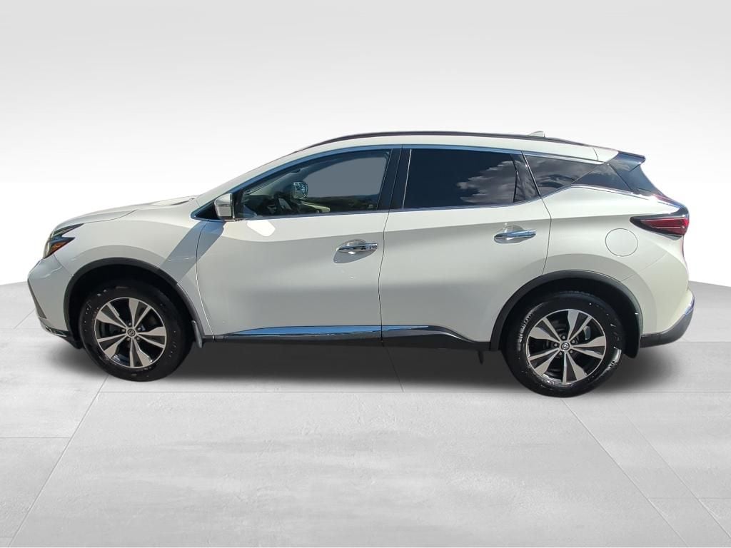 Used 2019 Nissan Murano SV SUV
