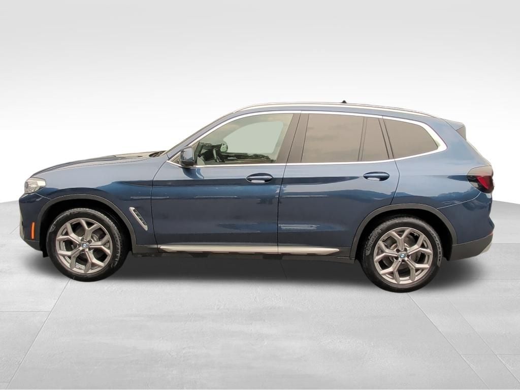 Used 2022 BMW X3 xDrive30i SUV