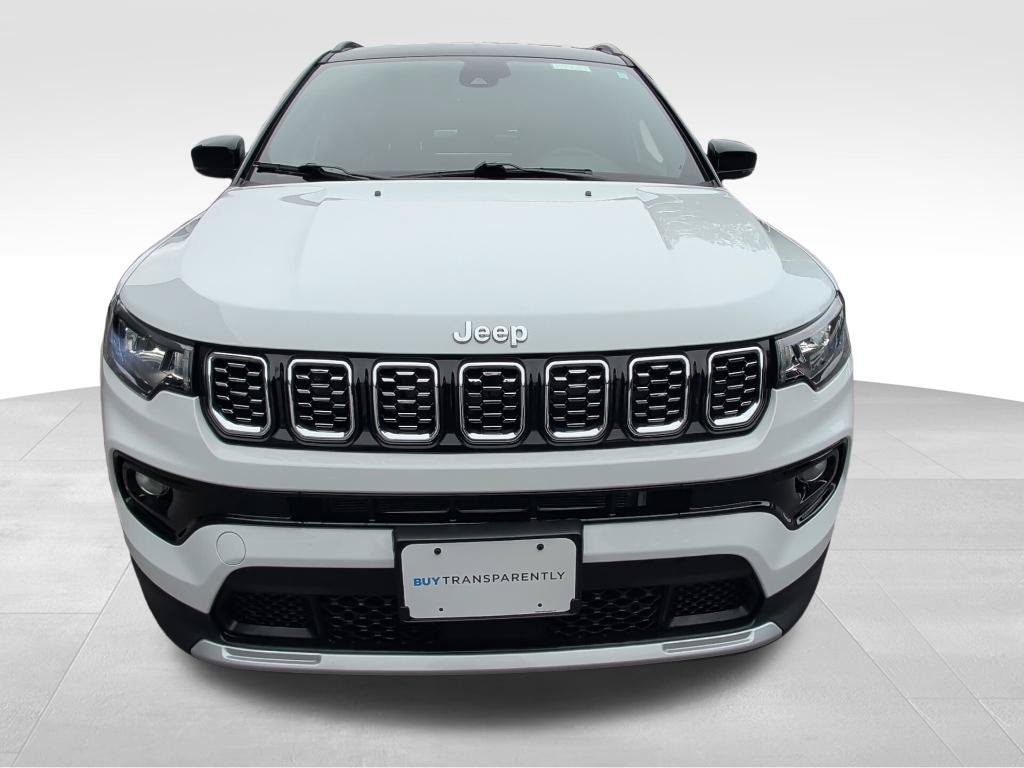 2026 Jeep Compass Limited - Photo 8
