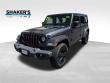 Used 2021 Jeep Wrangler Unlimited Sport SUV