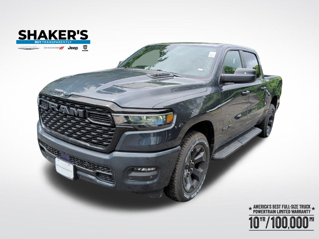 2026 RAM 1500 Pickup Express