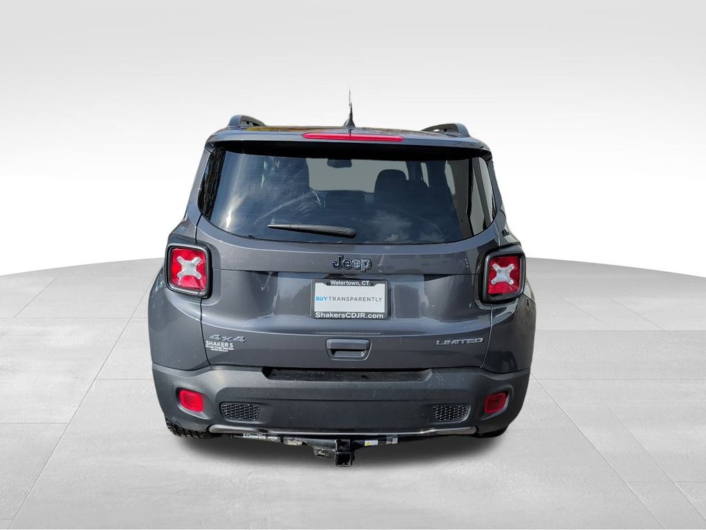 2023 Jeep Renegade Limited photo 4