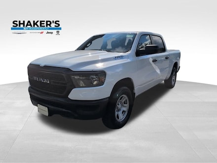 2024 Ram 1500 Tradesman Truck Crew Cab