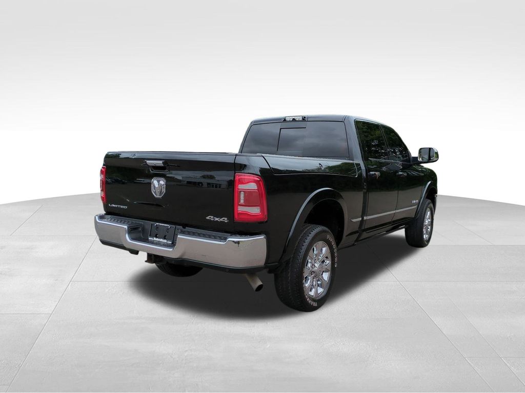 2020 Ram 3500 Limited photo 4