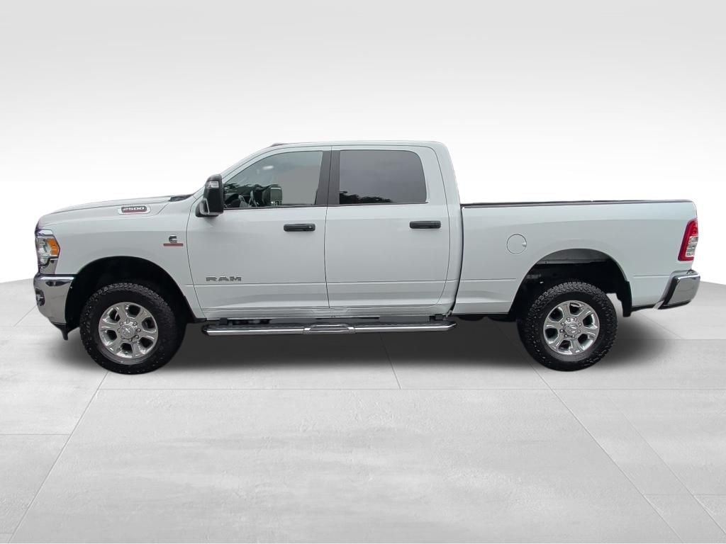 Certified 2023 Ram 2500 Big Horn Truck Crew Cab