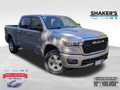 2026 Ram 1500 BIG HORN CREW CAB 4X4 5'7 BOX Pickup