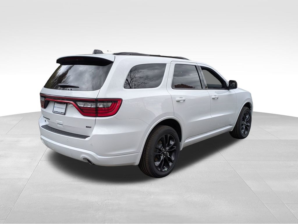 New 2026 Dodge Durango GT AWD Sport Utility