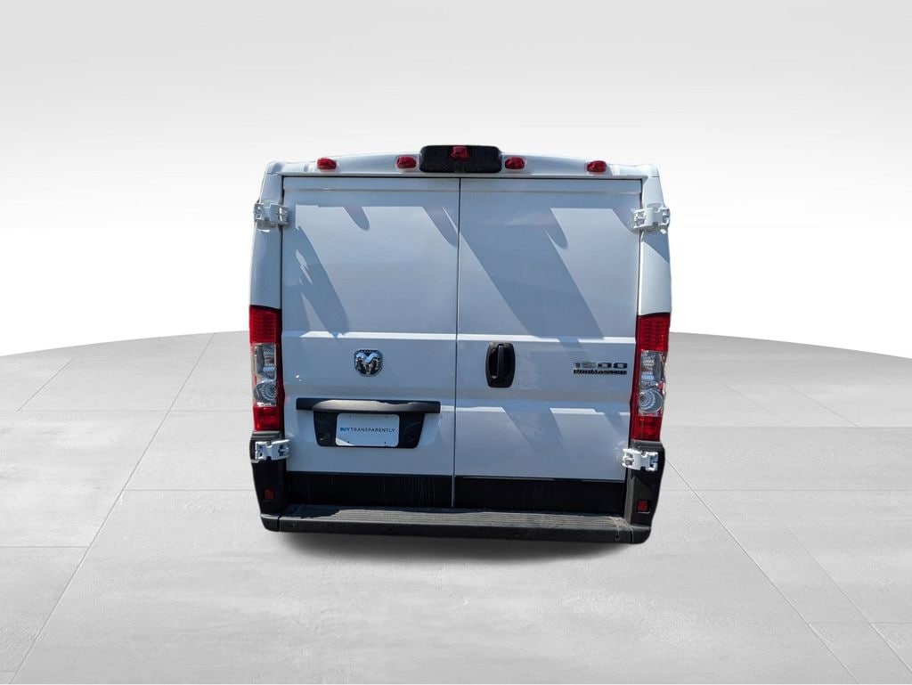 New 2025 Ram ProMaster PROMASTER 1500 SLT CARGO VAN LOW ROOF 136' WB Cargo Van