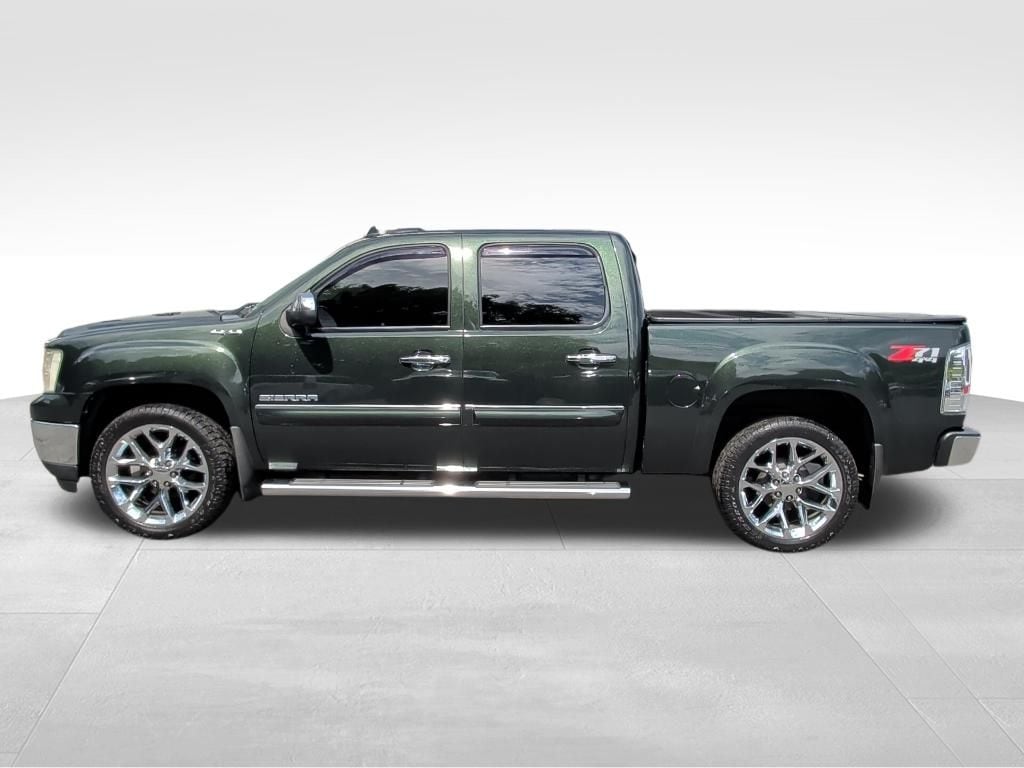 Used 2013 GMC Sierra 1500 SLE Truck Crew Cab