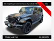 Certified 2021 Jeep Wrangler Unlimited Sahara SUV