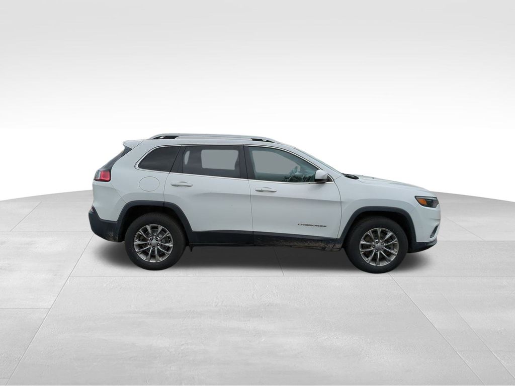 Used 2019 Jeep Cherokee Latitude Plus with VIN 1C4PJMLB6KD191466 for sale in Watertown, CT