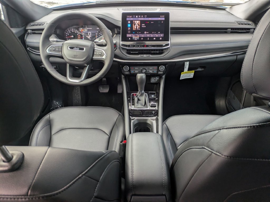 2026 Jeep Compass Limited Altitude - Photo 26