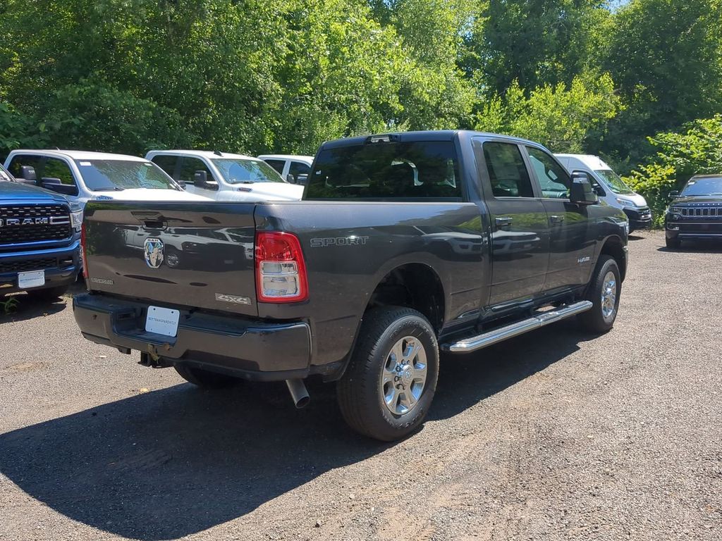 2024 Ram 2500 Big Horn photo 3