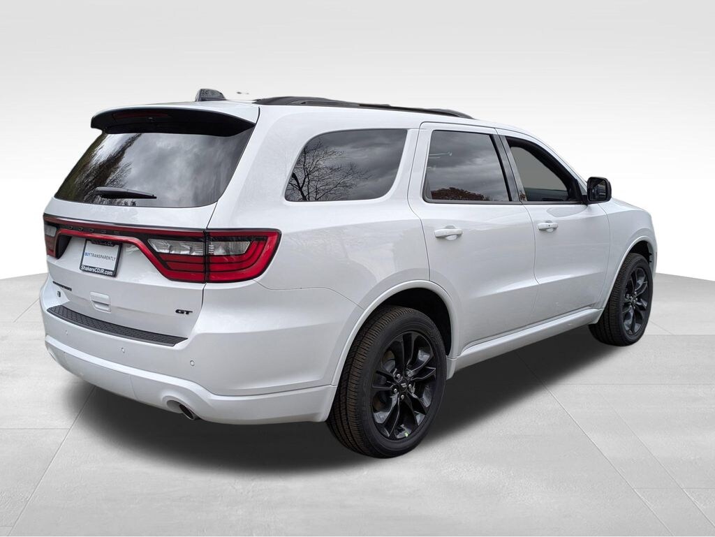 New 2026 Dodge Durango GT AWD Sport Utility