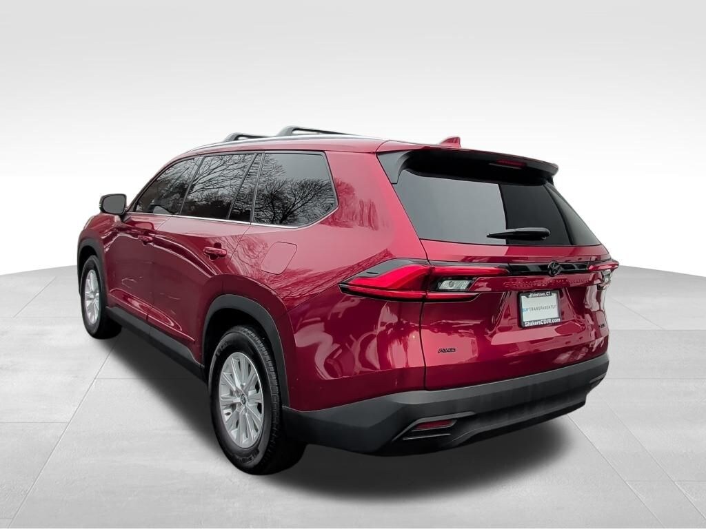 Used 2024 Toyota Grand Highlander SUV