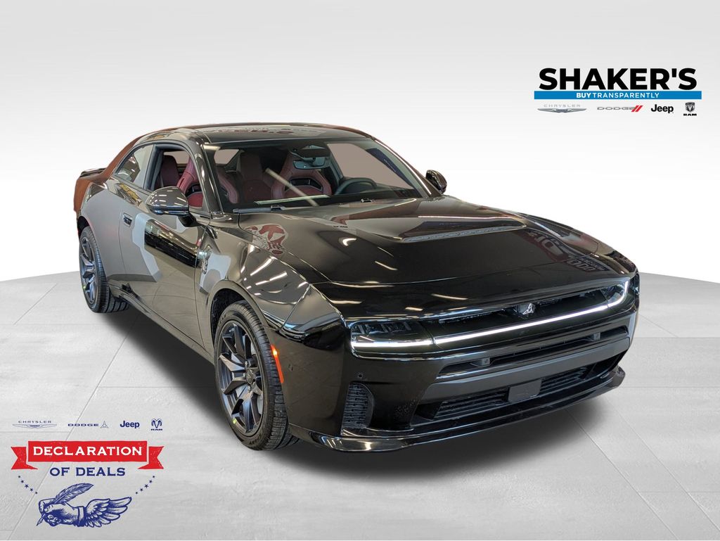 2026 Dodge Charger Scat Pack Plus AWD's photo