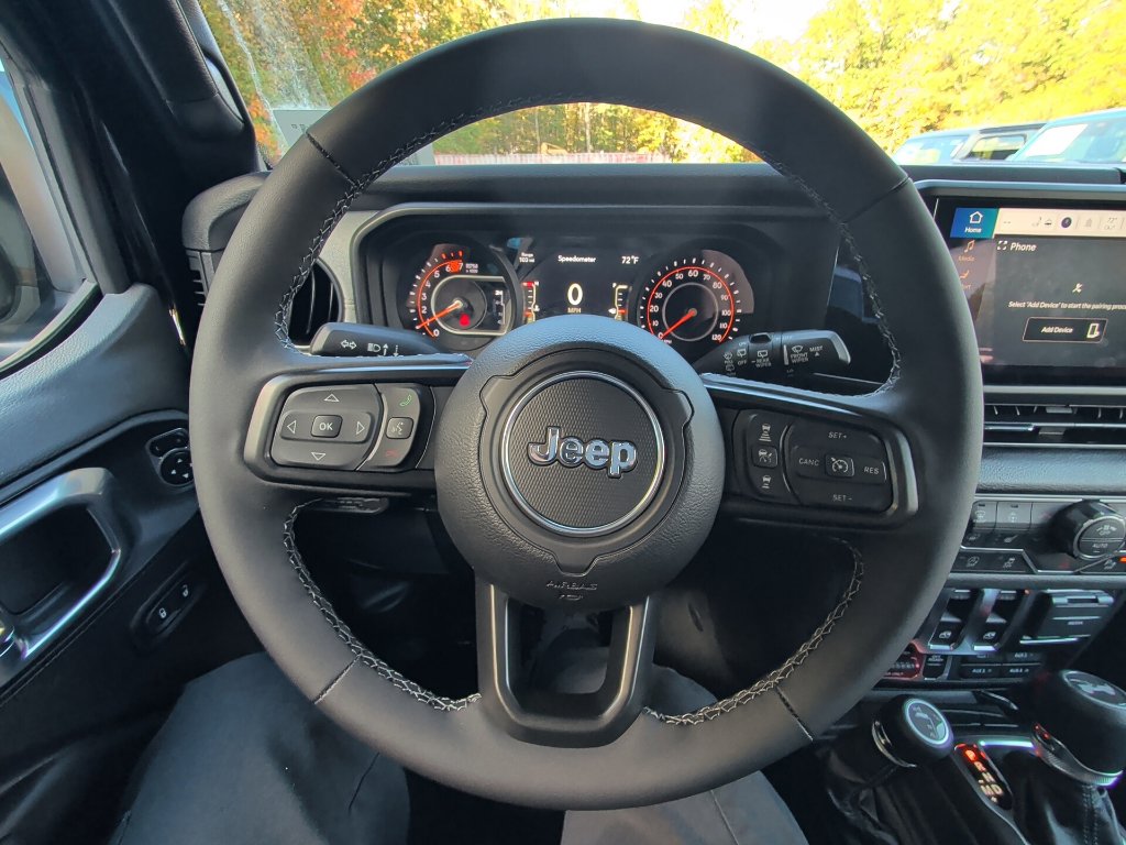 2026 Jeep Wrangler 2-Door Willys - Photo 20
