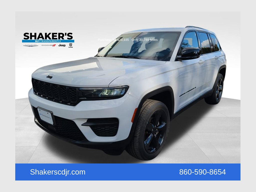 2023 Jeep Grand Cherokee