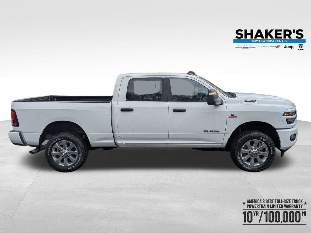 2026 RAM 2500 Big Horn - Photo 2