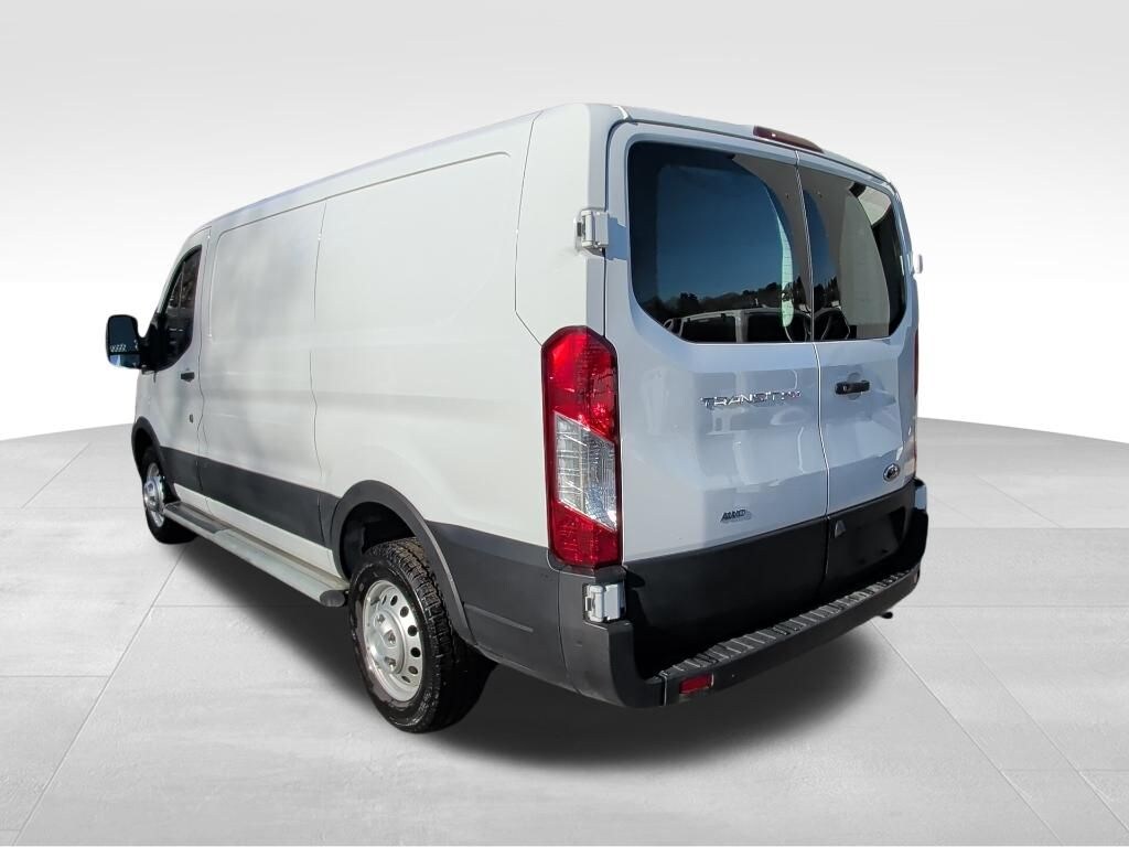 Used 2024 Ford Transit-250 Cargo Base Van Low Roof Van